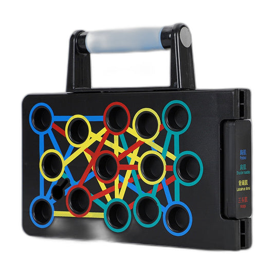 Multi-Function Push-Up Board